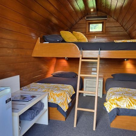 Flat Hills Tourist Park Hotel Ruahine Luaran gambar