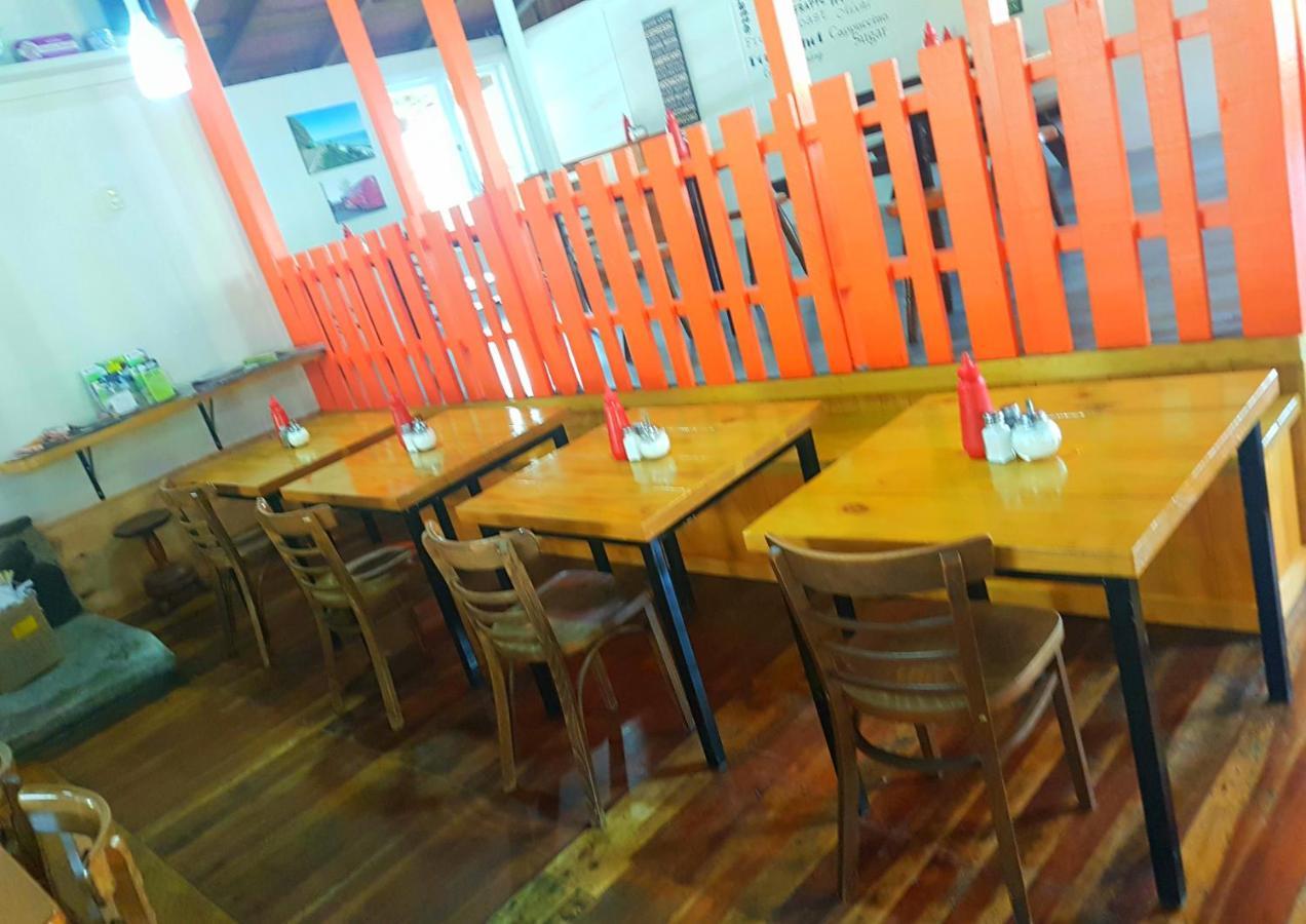 Flat Hills Tourist Park Hotel Ruahine Luaran gambar