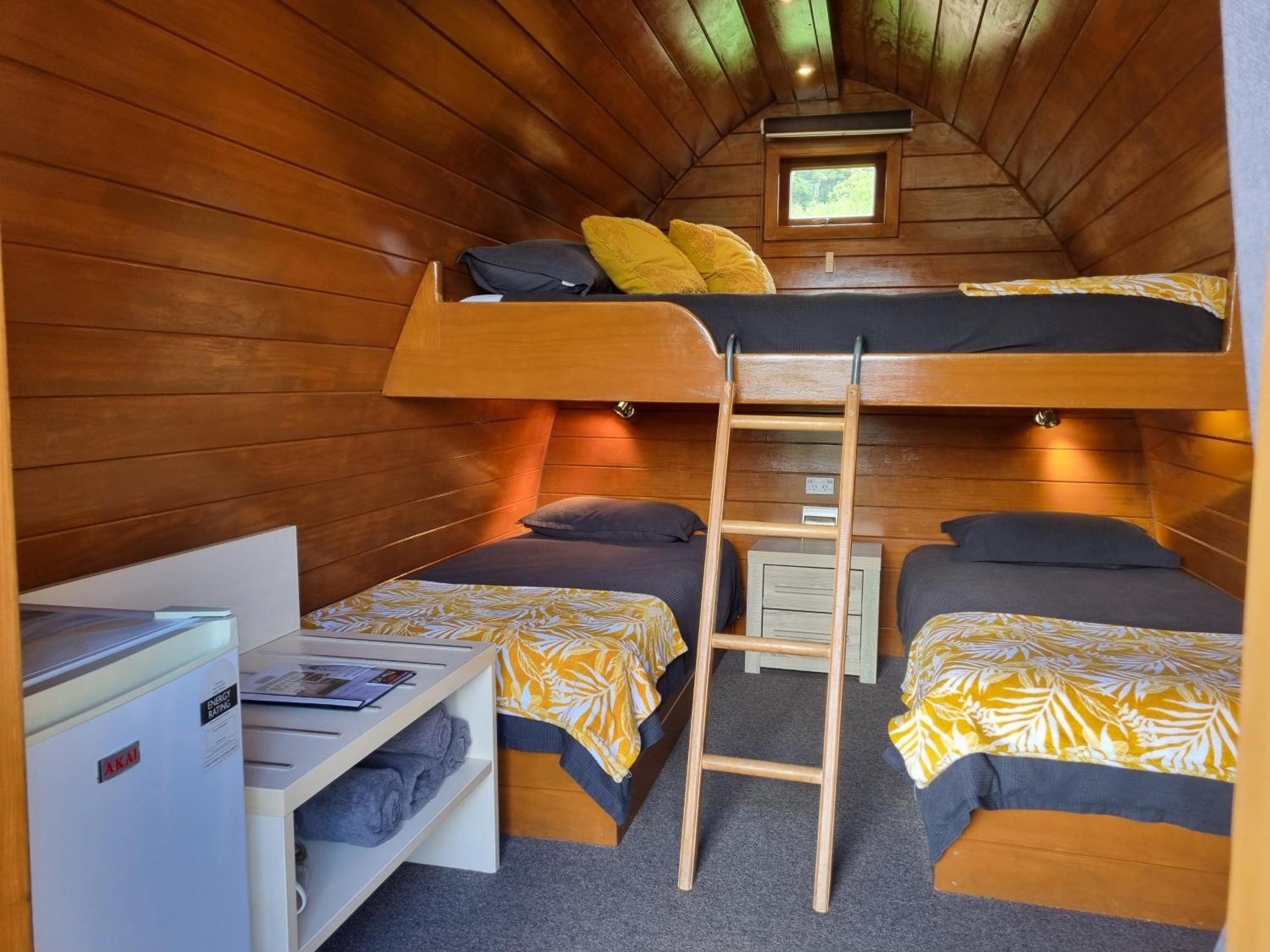 Flat Hills Tourist Park Hotel Ruahine Luaran gambar