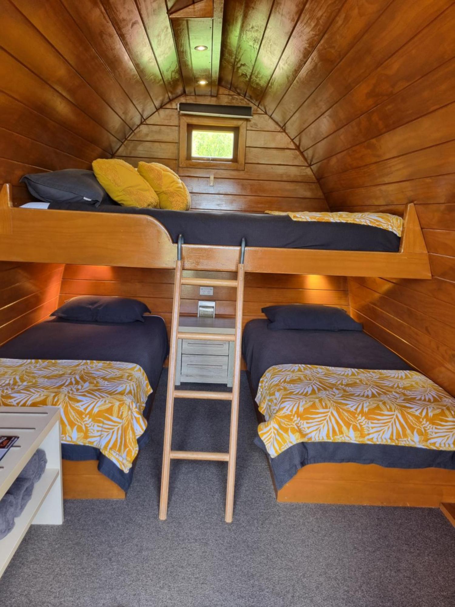 Flat Hills Tourist Park Hotel Ruahine Luaran gambar