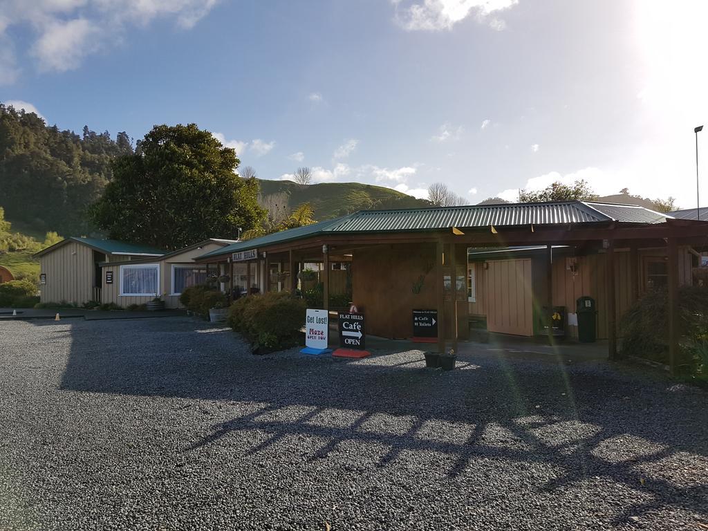 Flat Hills Tourist Park Hotel Ruahine Luaran gambar
