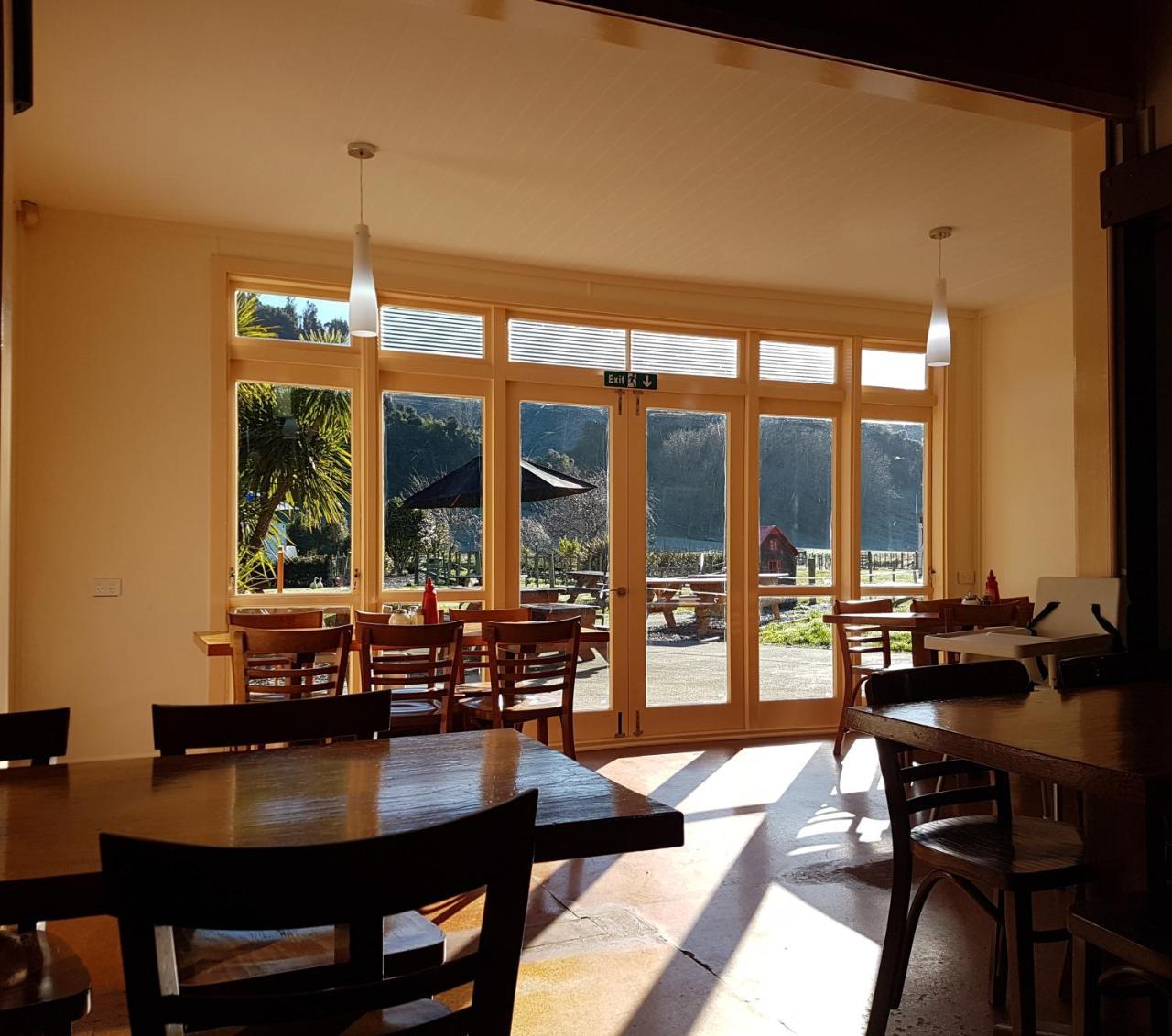 Flat Hills Tourist Park Hotel Ruahine Luaran gambar